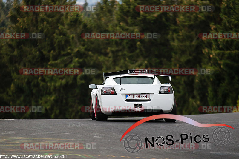 Bild #5536281 - Touristenfahrten Nürburgring Nordschleife 01.11.2018