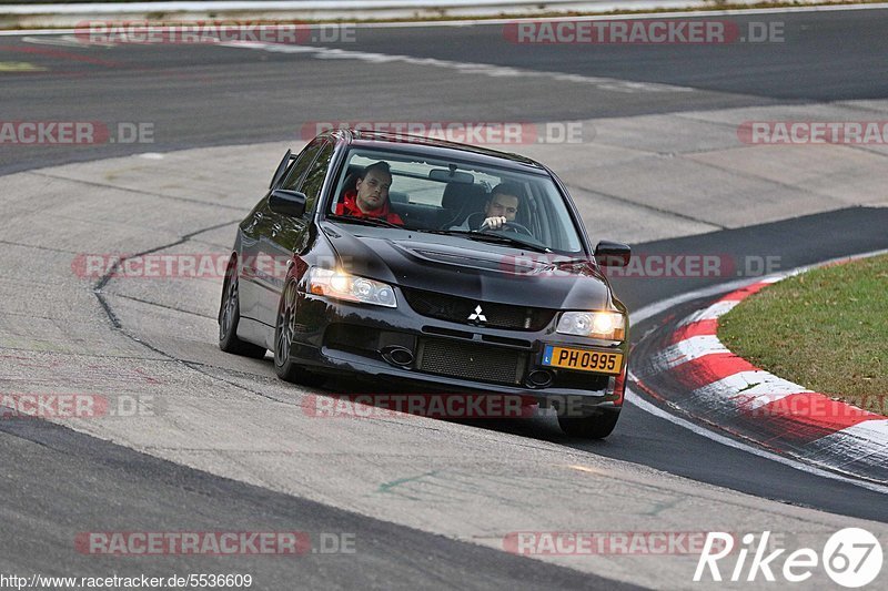 Bild #5536609 - Touristenfahrten Nürburgring Nordschleife 01.11.2018