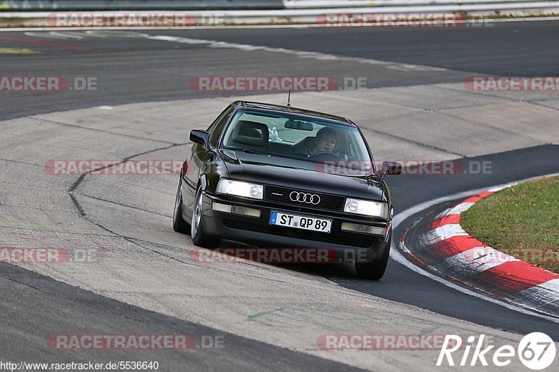 Bild #5536640 - Touristenfahrten Nürburgring Nordschleife 01.11.2018