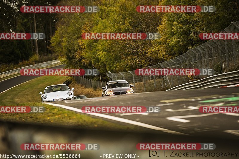 Bild #5536664 - Touristenfahrten Nürburgring Nordschleife 01.11.2018