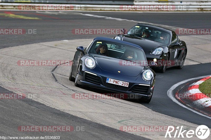 Bild #5536803 - Touristenfahrten Nürburgring Nordschleife 01.11.2018