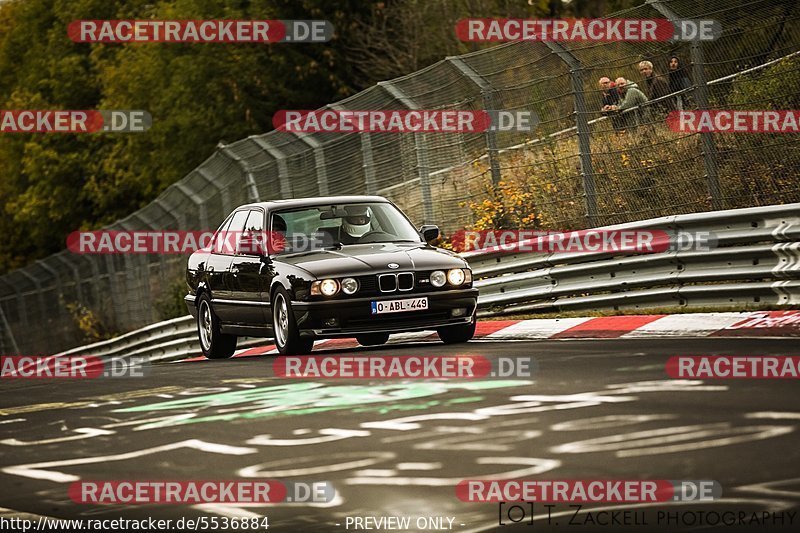 Bild #5536884 - Touristenfahrten Nürburgring Nordschleife 01.11.2018