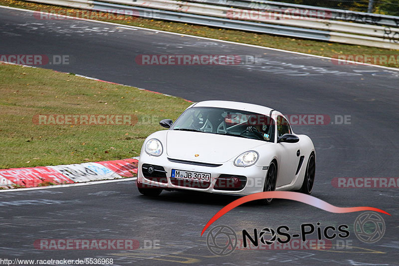 Bild #5536968 - Touristenfahrten Nürburgring Nordschleife 01.11.2018