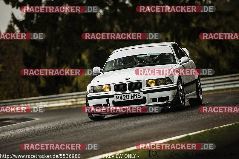 Bild #5536980 - Touristenfahrten Nürburgring Nordschleife 01.11.2018