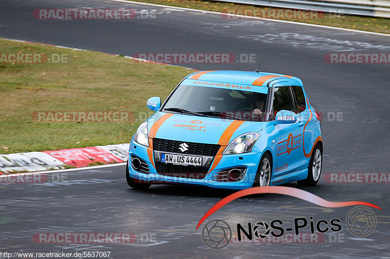 Bild #5537067 - Touristenfahrten Nürburgring Nordschleife 01.11.2018