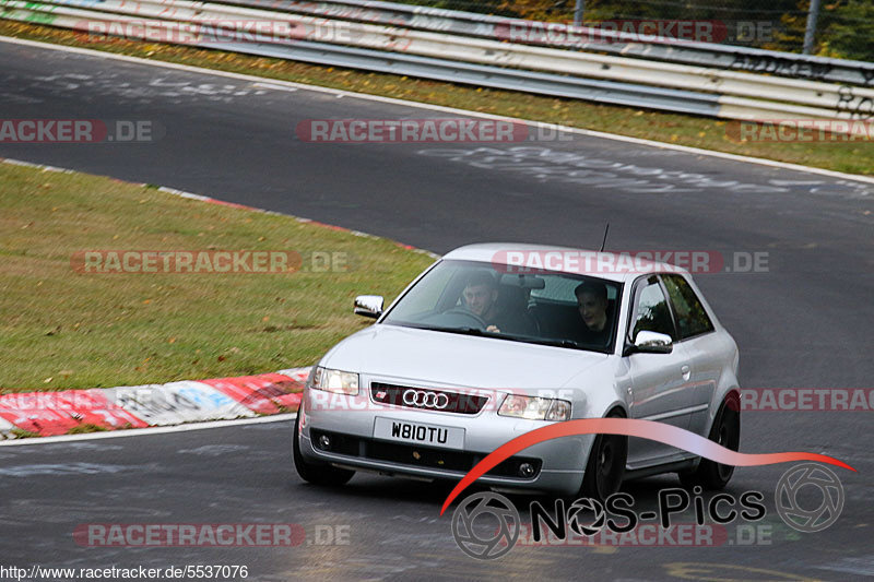 Bild #5537076 - Touristenfahrten Nürburgring Nordschleife 01.11.2018