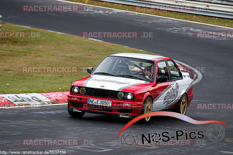 Bild #5537134 - Touristenfahrten Nürburgring Nordschleife 01.11.2018