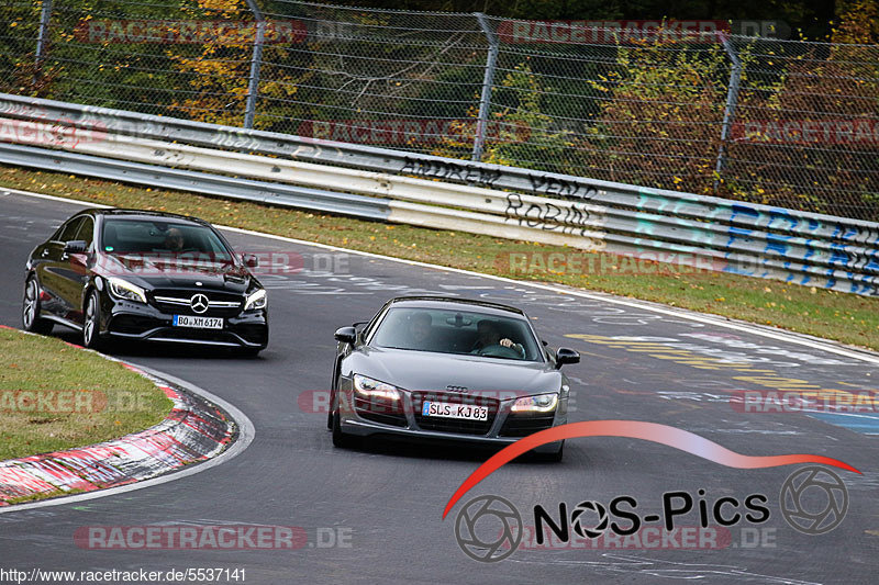 Bild #5537141 - Touristenfahrten Nürburgring Nordschleife 01.11.2018