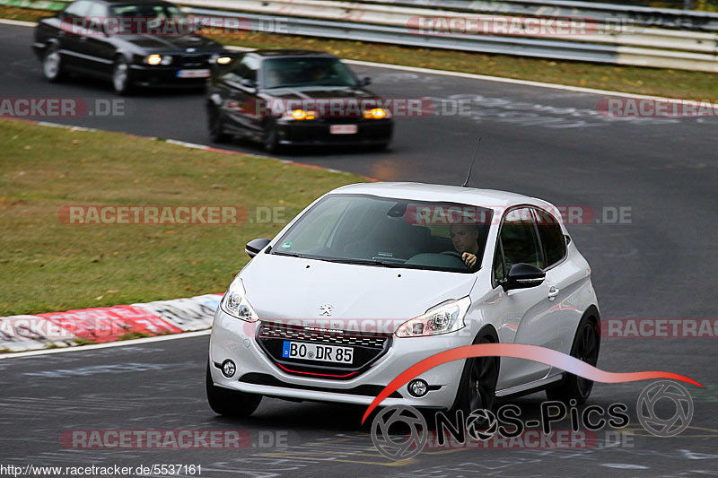 Bild #5537161 - Touristenfahrten Nürburgring Nordschleife 01.11.2018