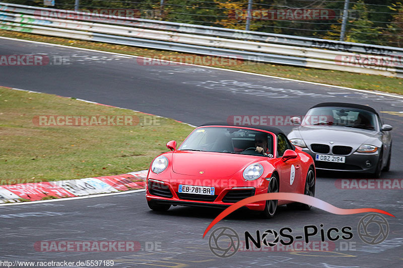 Bild #5537189 - Touristenfahrten Nürburgring Nordschleife 01.11.2018