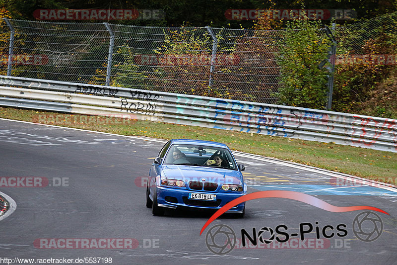 Bild #5537198 - Touristenfahrten Nürburgring Nordschleife 01.11.2018