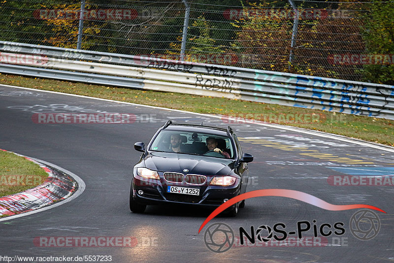 Bild #5537233 - Touristenfahrten Nürburgring Nordschleife 01.11.2018