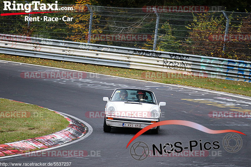 Bild #5537237 - Touristenfahrten Nürburgring Nordschleife 01.11.2018