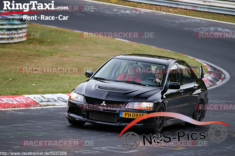 Bild #5537256 - Touristenfahrten Nürburgring Nordschleife 01.11.2018