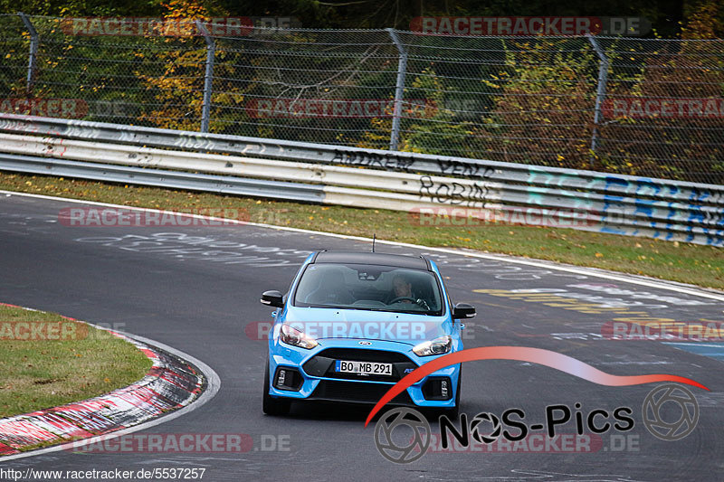 Bild #5537257 - Touristenfahrten Nürburgring Nordschleife 01.11.2018