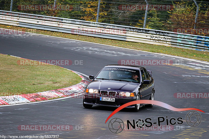 Bild #5537317 - Touristenfahrten Nürburgring Nordschleife 01.11.2018