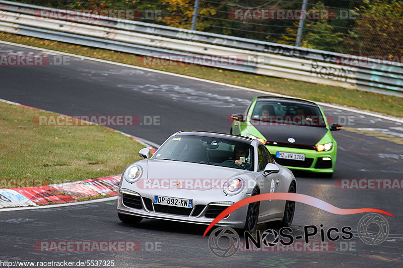 Bild #5537325 - Touristenfahrten Nürburgring Nordschleife 01.11.2018