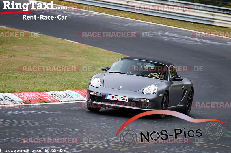 Bild #5537329 - Touristenfahrten Nürburgring Nordschleife 01.11.2018