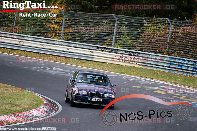 Bild #5537330 - Touristenfahrten Nürburgring Nordschleife 01.11.2018