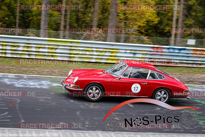 Bild #5537380 - Touristenfahrten Nürburgring Nordschleife 01.11.2018