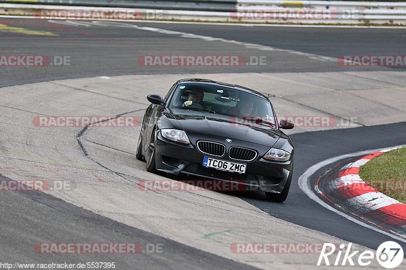 Bild #5537395 - Touristenfahrten Nürburgring Nordschleife 01.11.2018