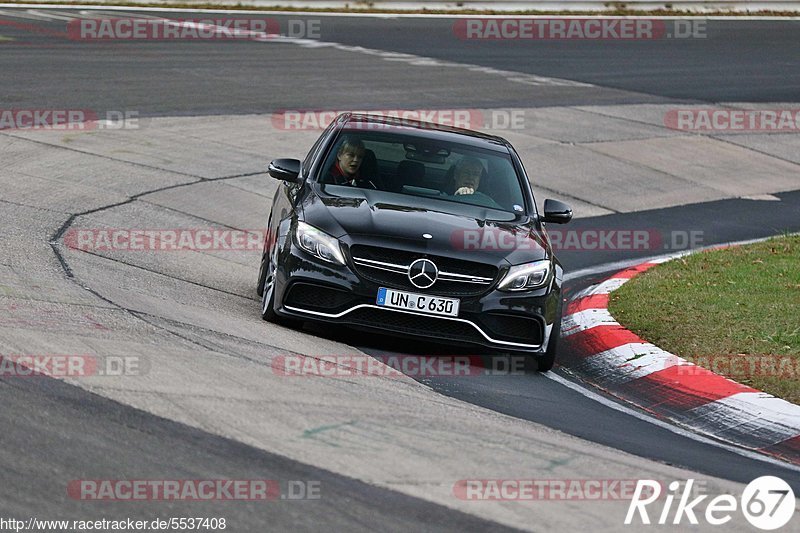 Bild #5537408 - Touristenfahrten Nürburgring Nordschleife 01.11.2018