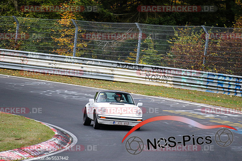 Bild #5537442 - Touristenfahrten Nürburgring Nordschleife 01.11.2018