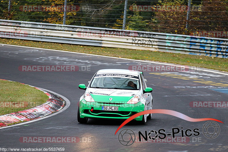 Bild #5537459 - Touristenfahrten Nürburgring Nordschleife 01.11.2018