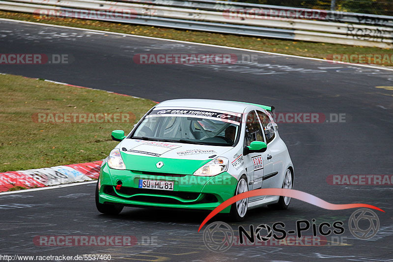 Bild #5537460 - Touristenfahrten Nürburgring Nordschleife 01.11.2018