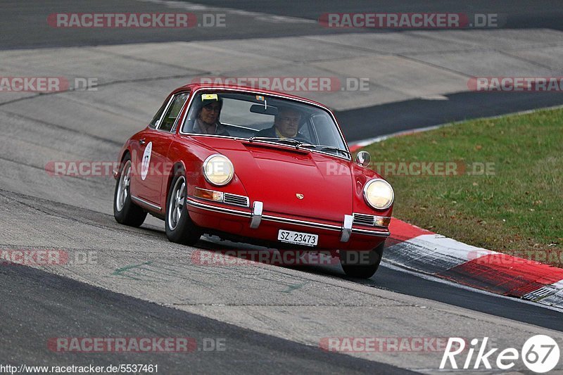 Bild #5537461 - Touristenfahrten Nürburgring Nordschleife 01.11.2018