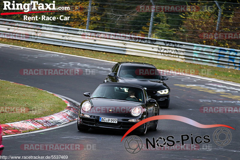 Bild #5537469 - Touristenfahrten Nürburgring Nordschleife 01.11.2018