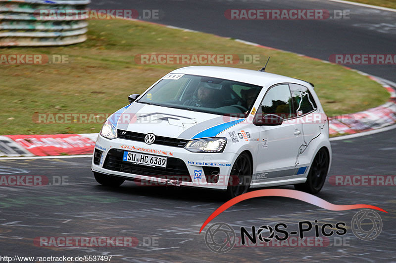 Bild #5537497 - Touristenfahrten Nürburgring Nordschleife 01.11.2018