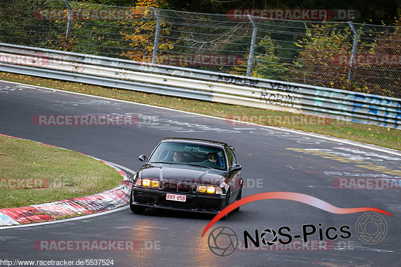 Bild #5537524 - Touristenfahrten Nürburgring Nordschleife 01.11.2018