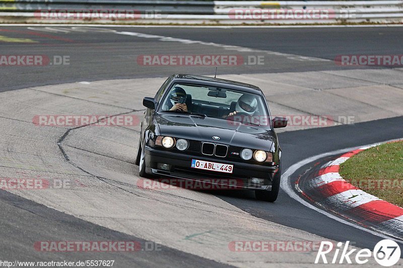 Bild #5537627 - Touristenfahrten Nürburgring Nordschleife 01.11.2018