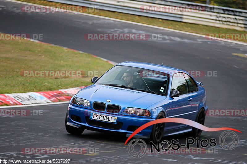 Bild #5537697 - Touristenfahrten Nürburgring Nordschleife 01.11.2018