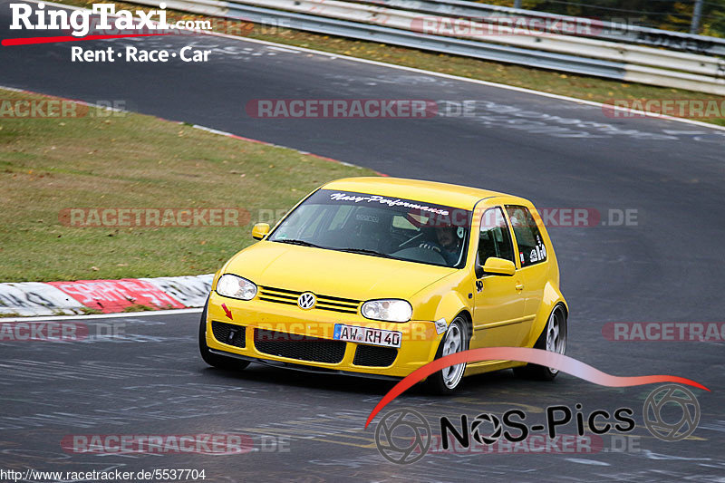 Bild #5537704 - Touristenfahrten Nürburgring Nordschleife 01.11.2018