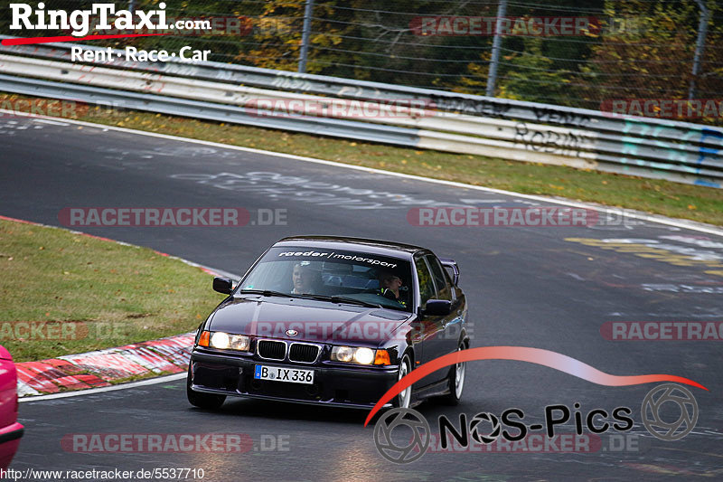 Bild #5537710 - Touristenfahrten Nürburgring Nordschleife 01.11.2018