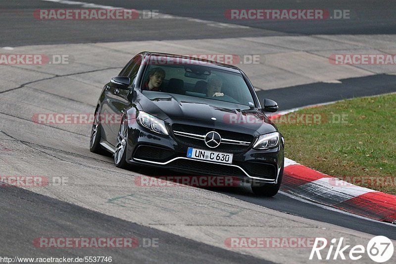 Bild #5537746 - Touristenfahrten Nürburgring Nordschleife 01.11.2018