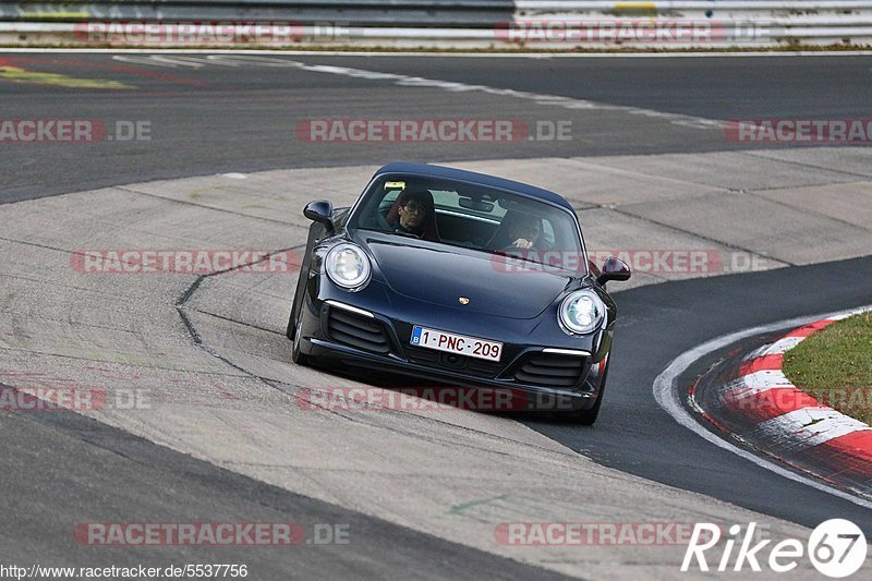 Bild #5537756 - Touristenfahrten Nürburgring Nordschleife 01.11.2018