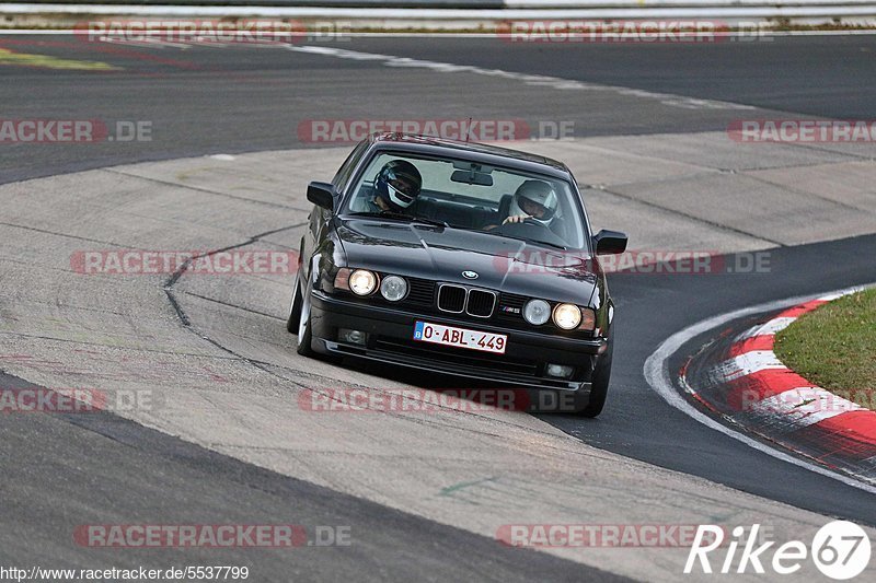 Bild #5537799 - Touristenfahrten Nürburgring Nordschleife 01.11.2018