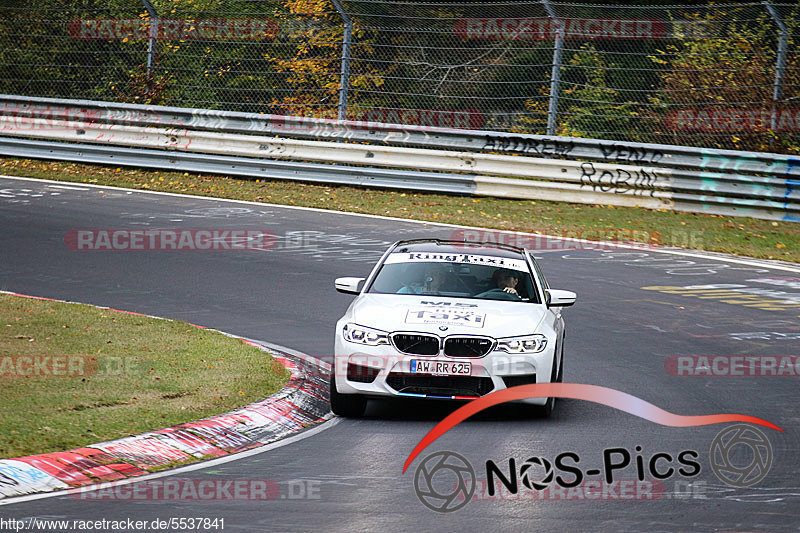 Bild #5537841 - Touristenfahrten Nürburgring Nordschleife 01.11.2018