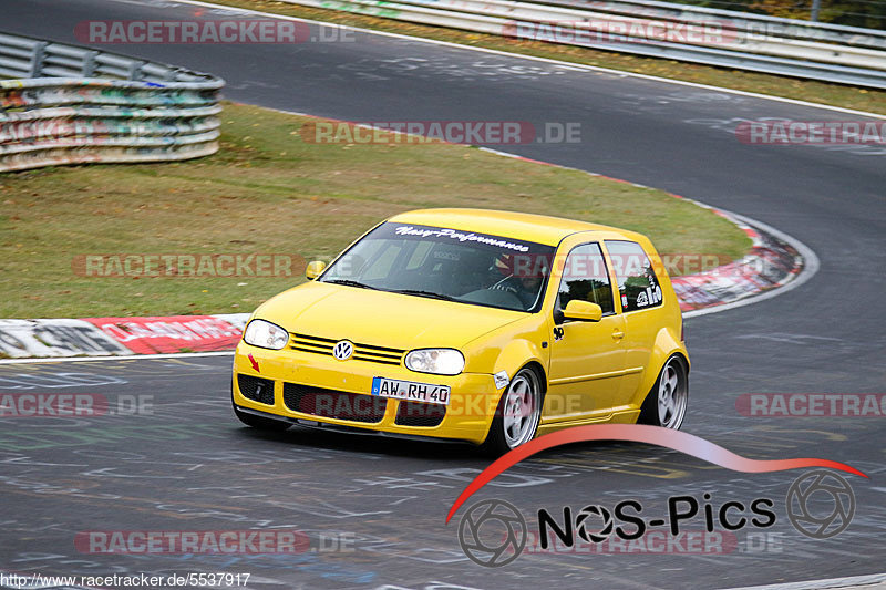 Bild #5537917 - Touristenfahrten Nürburgring Nordschleife 01.11.2018