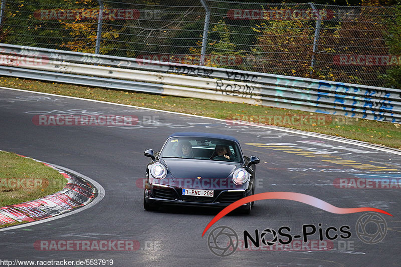 Bild #5537919 - Touristenfahrten Nürburgring Nordschleife 01.11.2018