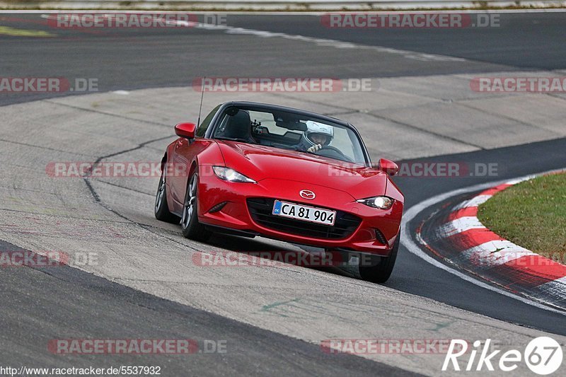 Bild #5537932 - Touristenfahrten Nürburgring Nordschleife 01.11.2018