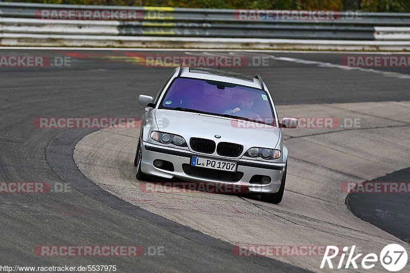 Bild #5537975 - Touristenfahrten Nürburgring Nordschleife 01.11.2018