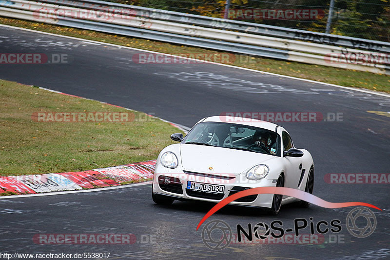 Bild #5538017 - Touristenfahrten Nürburgring Nordschleife 01.11.2018