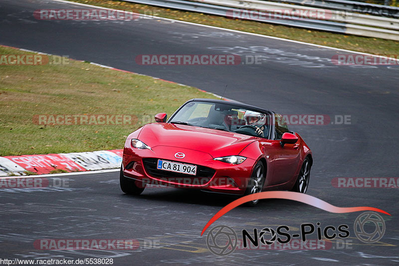 Bild #5538028 - Touristenfahrten Nürburgring Nordschleife 01.11.2018