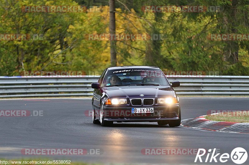 Bild #5538052 - Touristenfahrten Nürburgring Nordschleife 01.11.2018