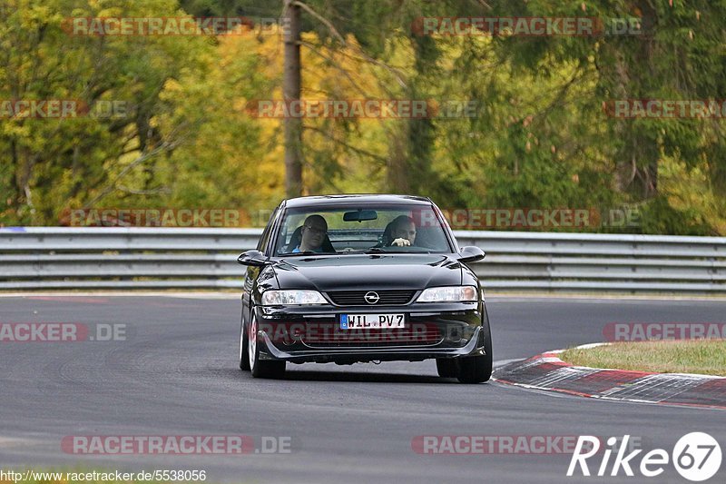 Bild #5538056 - Touristenfahrten Nürburgring Nordschleife 01.11.2018