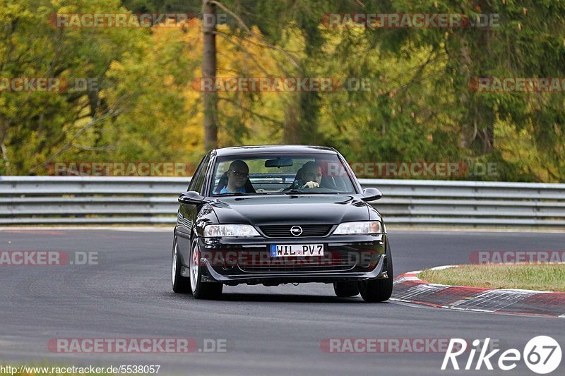 Bild #5538057 - Touristenfahrten Nürburgring Nordschleife 01.11.2018